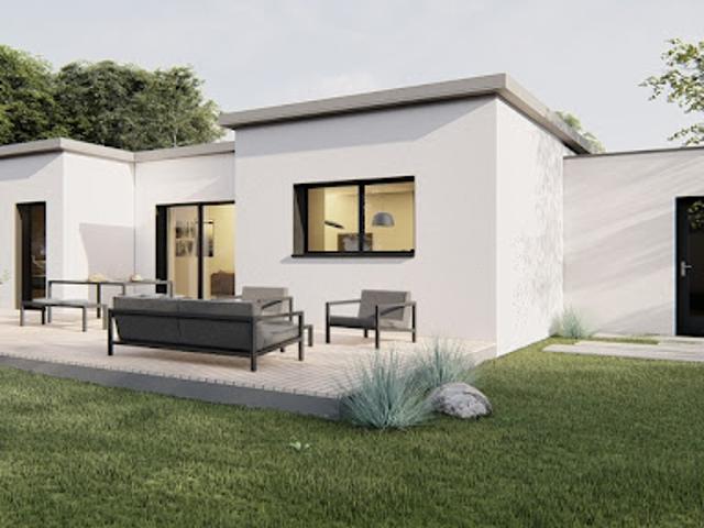 Vente Maison 4 pièces 102 m2 Lannion