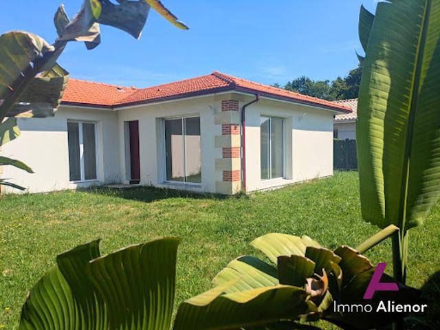 Vente Maison 4 pièces 102 m2 Lanton