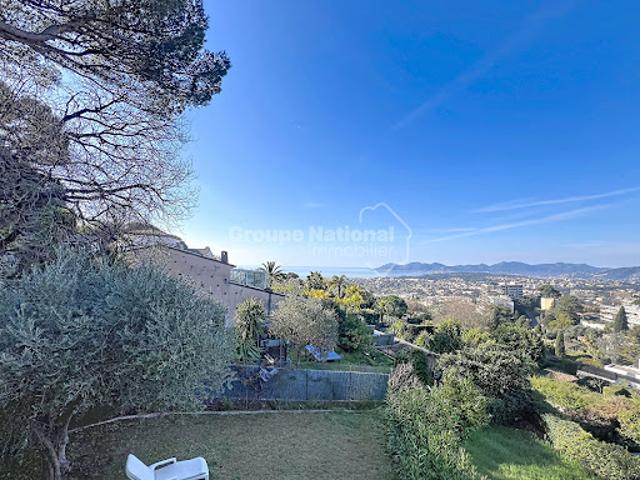 Vente Maison 4 pièces 102 m2 Le Cannet
