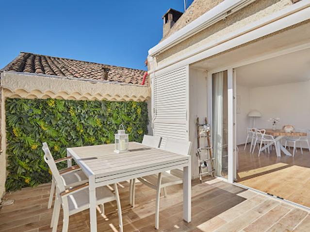 Vente Maison 4 pièces 102 m2 Le Puy Sainte Réparade