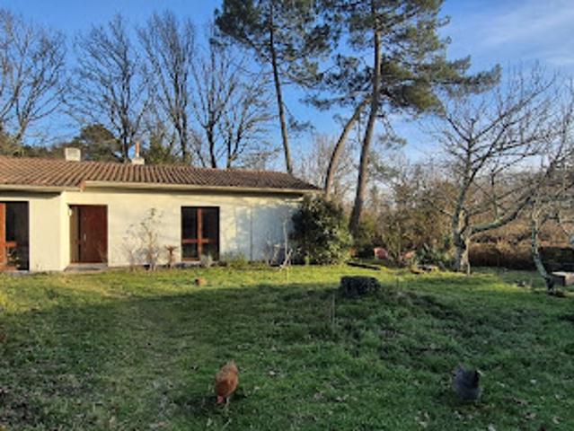 Vente Maison 4 pièces 102 m2 Le Pian Médoc