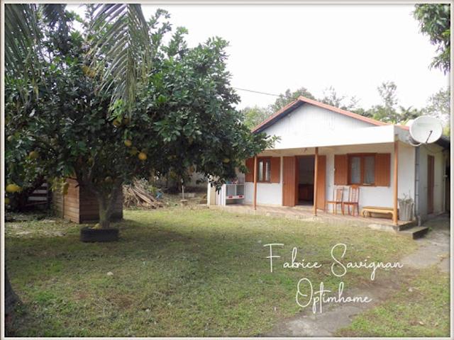 Vente Maison 4 pièces 102 m2 Le tampon