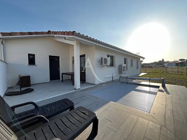 Vente Maison 4 pièces 102 m2 Leon