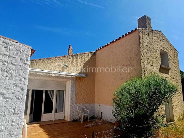 Vente Maison 4 pièces 102 m2 Les Sables d'Olonne