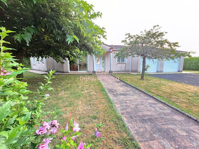 Vente Maison 4 pièces 102 m2 Lévignac de Guyenne