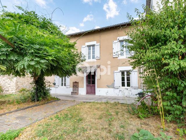 Vente Maison 4 pièces 102 m2 Limoges