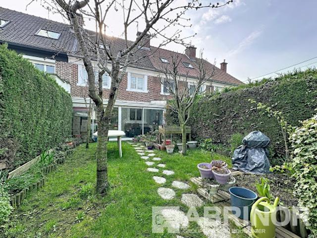 Vente Maison 4 pièces 102 m2 Linselles