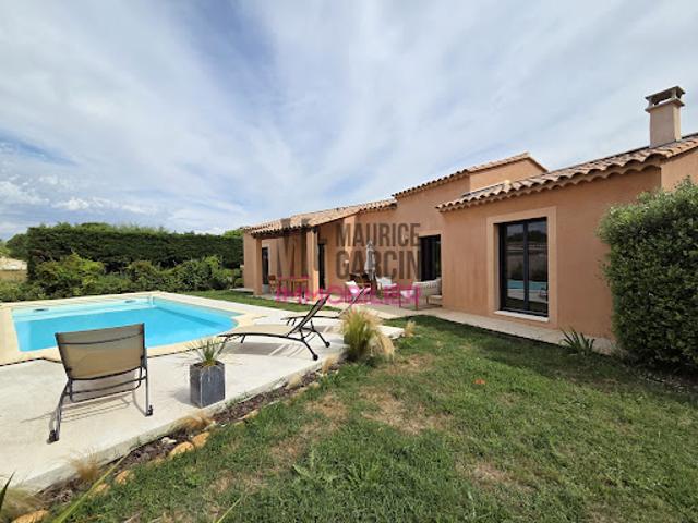 Vente Maison 4 pièces 102 m2 L'Isle sur la Sorgue