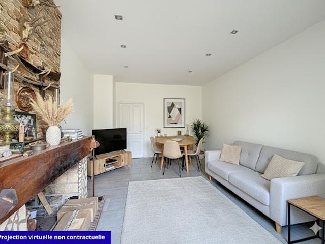 Vente Maison 4 pièces 102 m2 Lormont