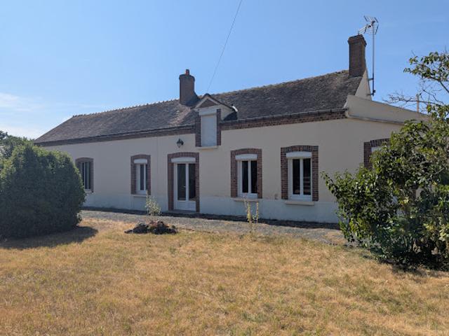 Vente Maison 4 pièces 102 m2 Pannes