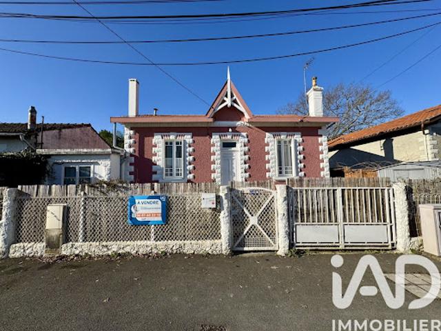 Vente Maison 4 pièces 102 m2 Pessac