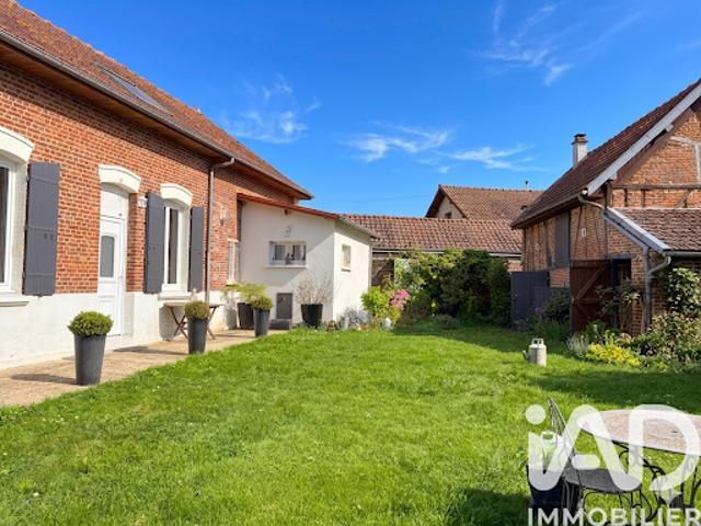 Vente Maison 4 pièces 102 m2 Montdidier