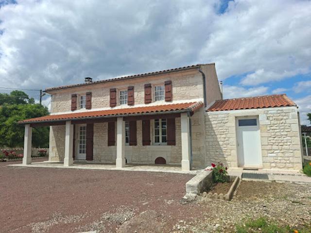 Vente Maison 4 pièces 102 m2 Port d'Envaux
