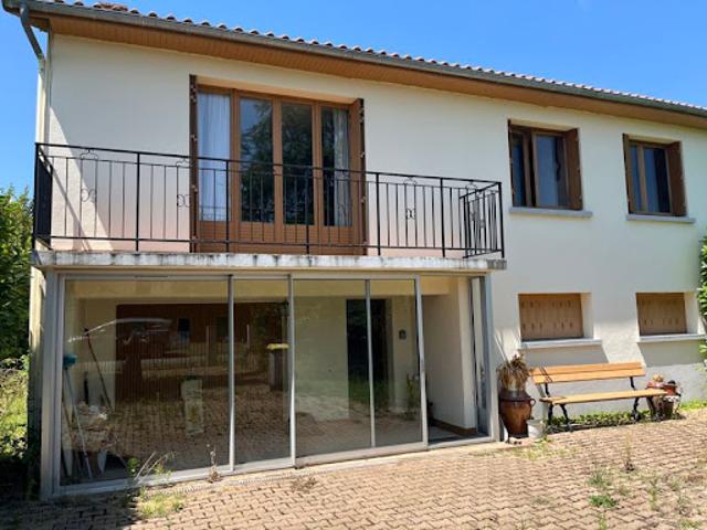 Vente Maison 4 pièces 102 m2 Quinssaines