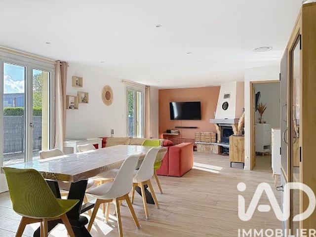 Vente Maison 4 pièces 102 m2 Rablay sur Layon