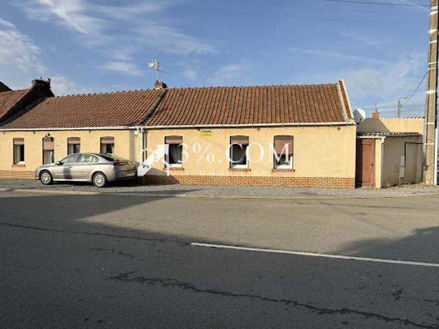 Vente Maison 4 pièces 102 m2 Raimbeaucourt