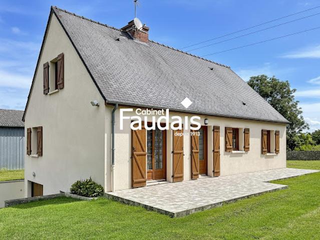 Vente Maison 4 pièces 102 m2 Regnéville sur Mer