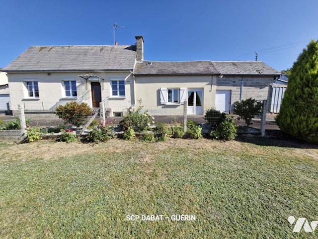 Vente Maison 4 pièces 102 m2 Romagny