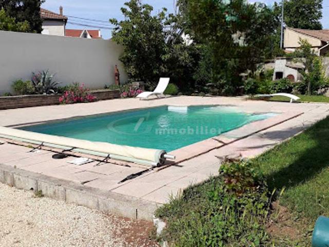 Vente Maison 4 pièces 102 m2 Romans sur isere