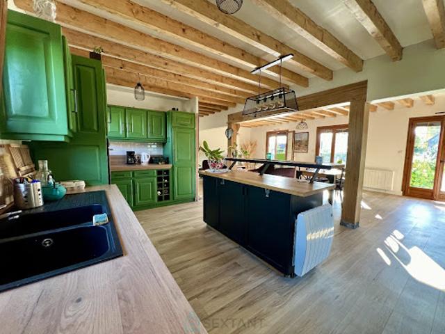 Vente Maison 4 pièces 102 m2 Rouxmesnil Bouteilles