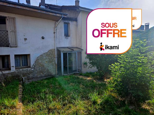 Vente Maison 4 pièces 102 m2 Roybon