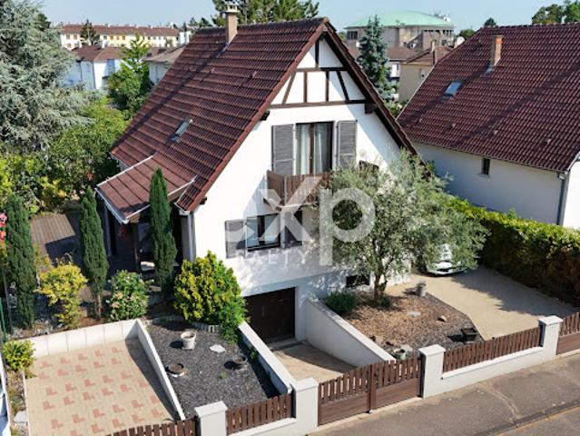 Vente Maison 4 pièces 102 m2 Strasbourg