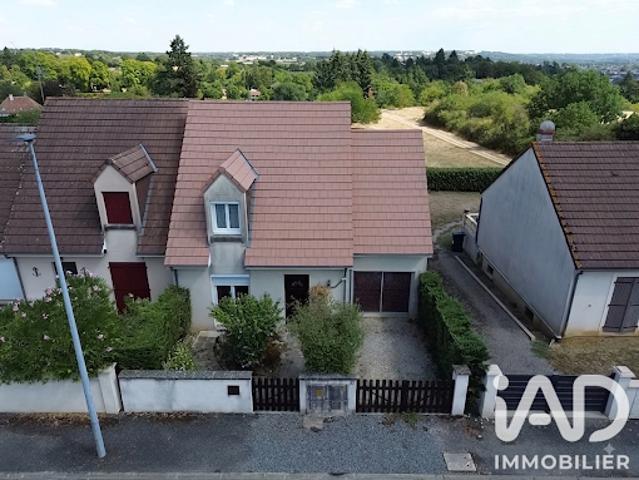 Vente Maison 4 pièces 102 m2 Saint Marcel