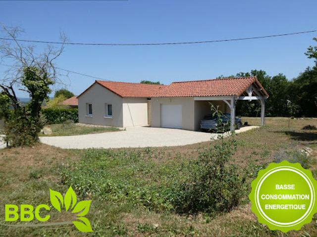 Vente Maison 4 pièces 102 m2 Saint Michel Loubéjou