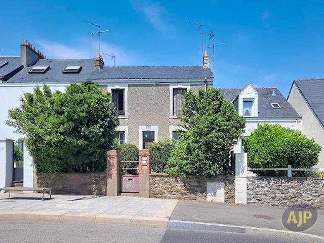 Vente Maison 4 pièces 102 m2 Saint Nazaire