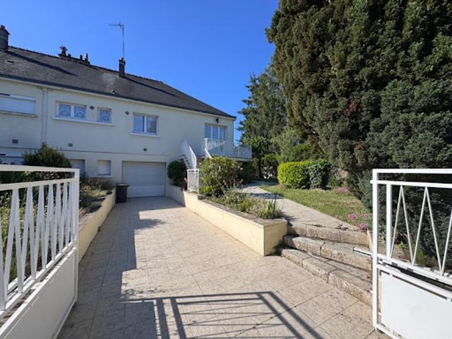 Vente Maison 4 pièces 102 m2 Saint Cyr sur Loire
