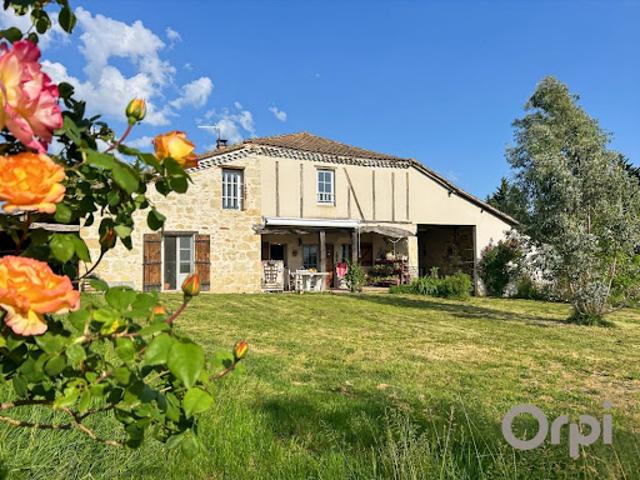 Vente Maison 4 pièces 102 m2 Saint Clar