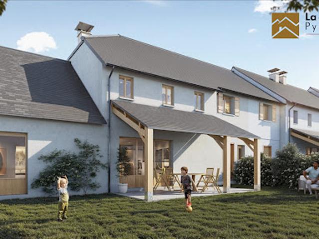 Vente Maison 4 pièces 102 m2 Saint Lary Soulan