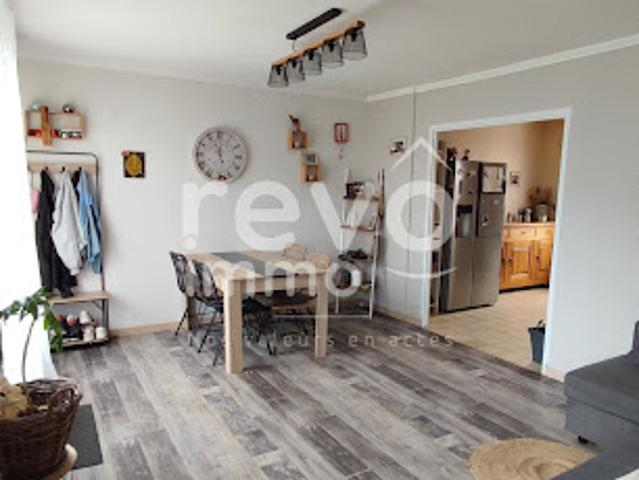 Vente Maison 4 pièces 102 m2 Saint Philbert de Grand Lieu