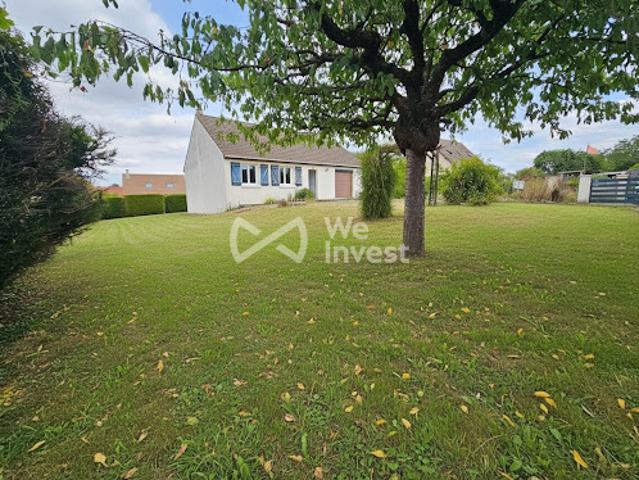 Vente Maison 4 pièces 102 m2 Saint Pierre du Vauvray