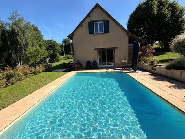 Vente Maison 4 pièces 102 m2 Saint Priest les Fougères