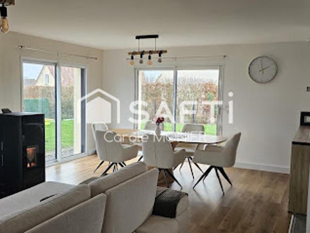 Vente Maison 4 pièces 102 m2 Saint Sylvain