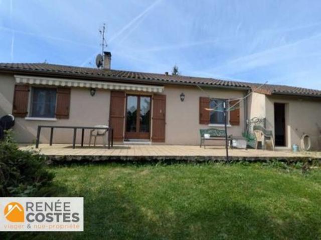 Vente Maison 4 pièces 102 m2 Saint Sauveur