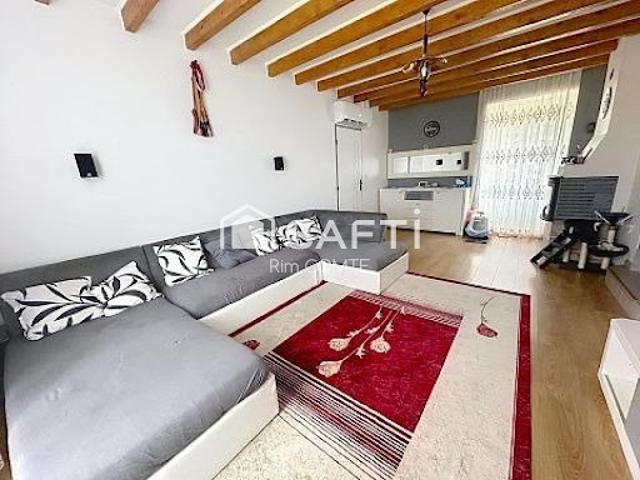 Vente Maison 4 pièces 102 m2 Saint Vallier