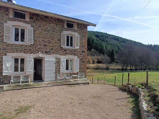 Vente Maison 4 pièces 102 m2 Saint Vincent de Reins