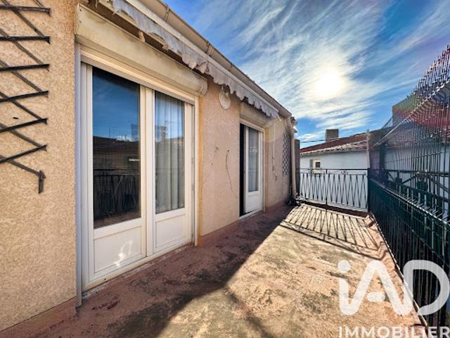 Vente Maison 4 pièces 102 m2 Sainte marie la mer