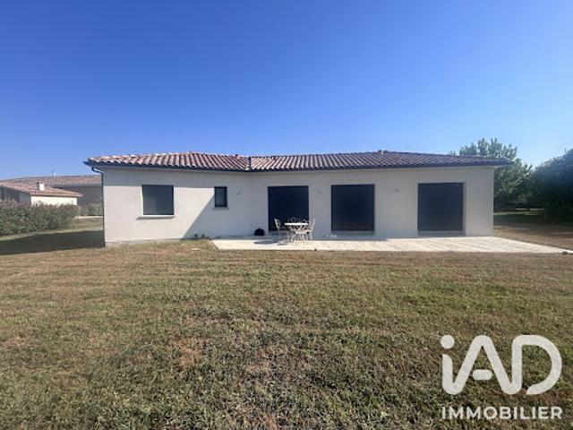 Vente Maison 4 pièces 102 m2 Samazan