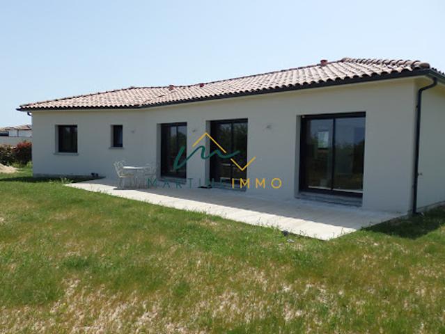 Vente Maison 4 pièces 102 m2 Samazan