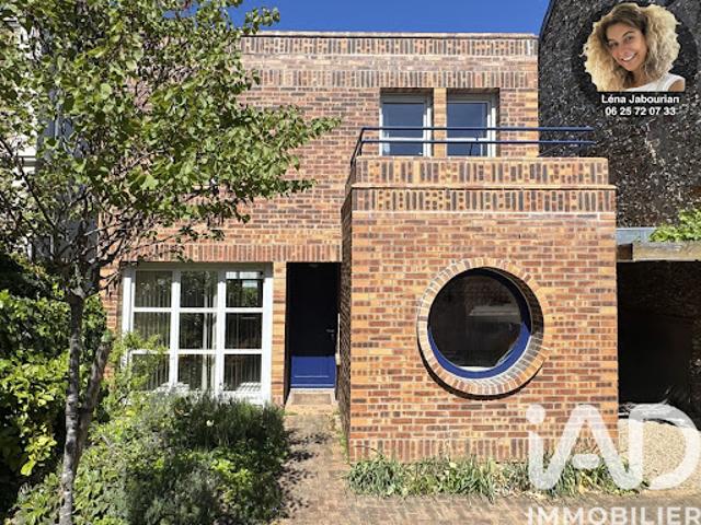 Vente Maison 4 pièces 102 m2 Sceaux