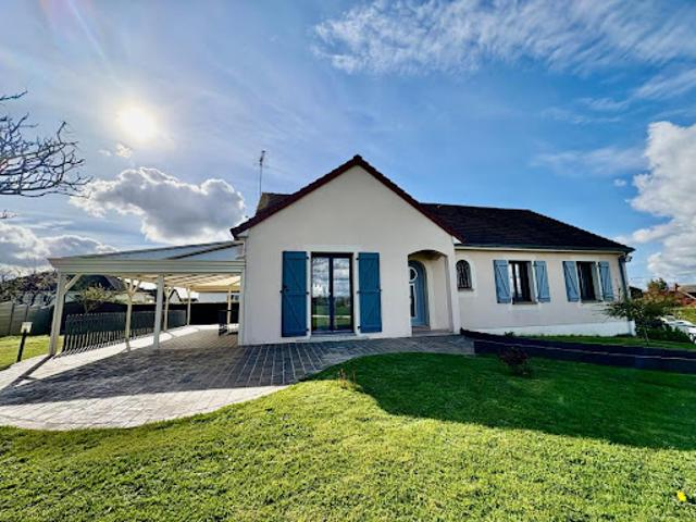Vente Maison 4 pièces 102 m2 Sées