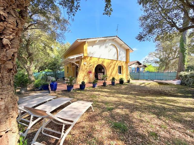 Vente Maison 4 pièces 102 m2 Soorts Hossegor