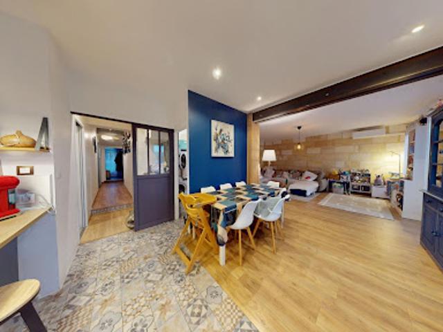 Vente Maison 4 pièces 102 m2 Talence