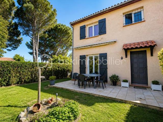 Vente Maison 4 pièces 102 m2 Tournefeuille