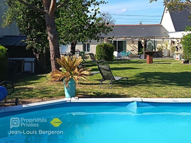 Vente Maison 4 pièces 102 m2 Tours
