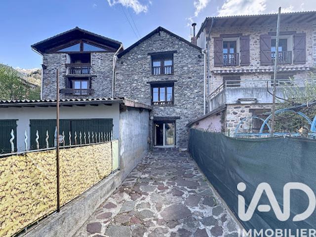 Vente Maison 4 pièces 102 m2 Valdeblore