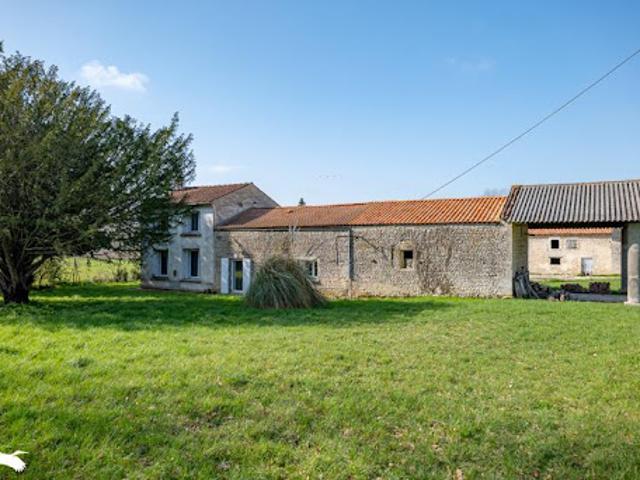 Vente Maison 4 pièces 102 m2 Varaize